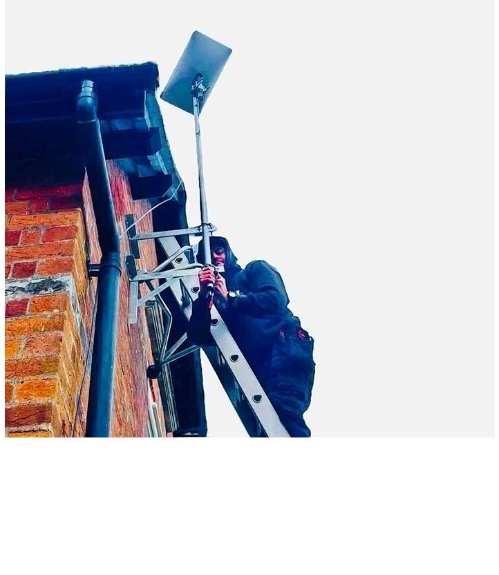 Starlink Installs Bampton Starlink Installs Bampton